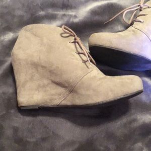 Xappeal booty wedges